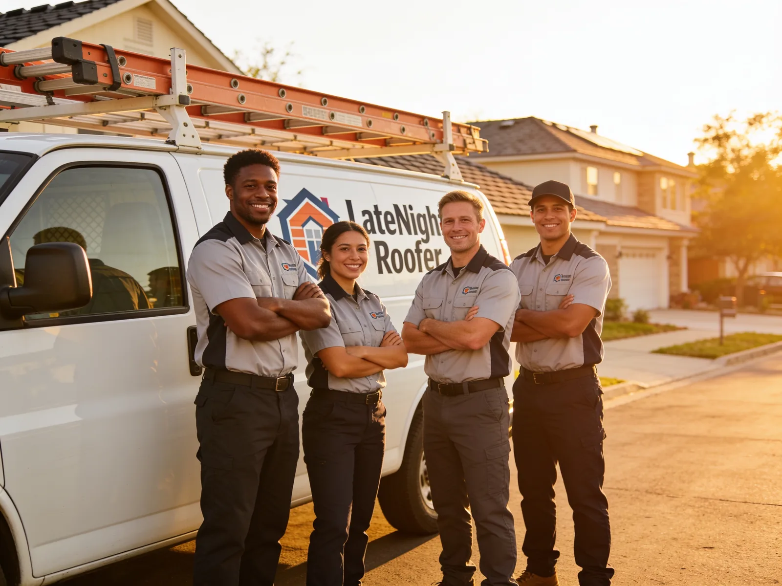 Emergency Roof Repair company in O Brien, OR